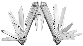 Мультитул LEATHERMAN FREE P4