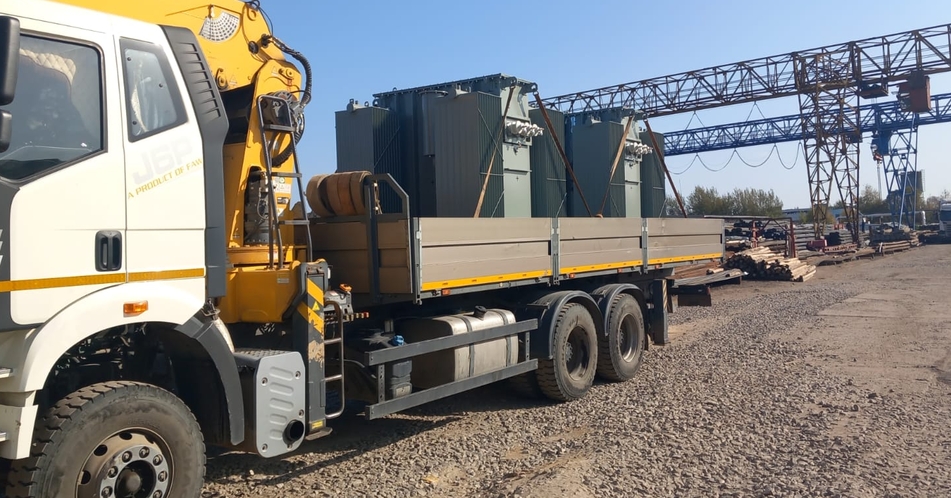 Услуги заказ манипулятора 7 тонн.