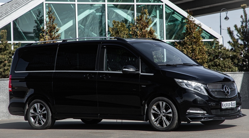 Mercedes V-class
