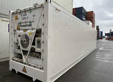 Рефконтейнер 40 футов Thermo King 2008 г.