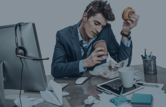 Отдел контроля качества отдела продаж решает проблему беспорядка в CRM