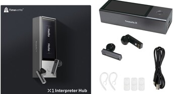 Timekettle X1 наушники переводчики и голосовой портативный переводчик купить в официальном магазине