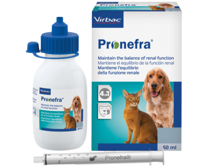 Пронефра мнение ветеренаров