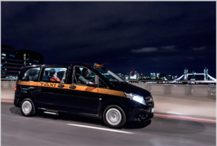 ТрансферМерседес Минивэн 2 Vito
