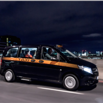 ТрансферМерседес Минивэн 2 Vito