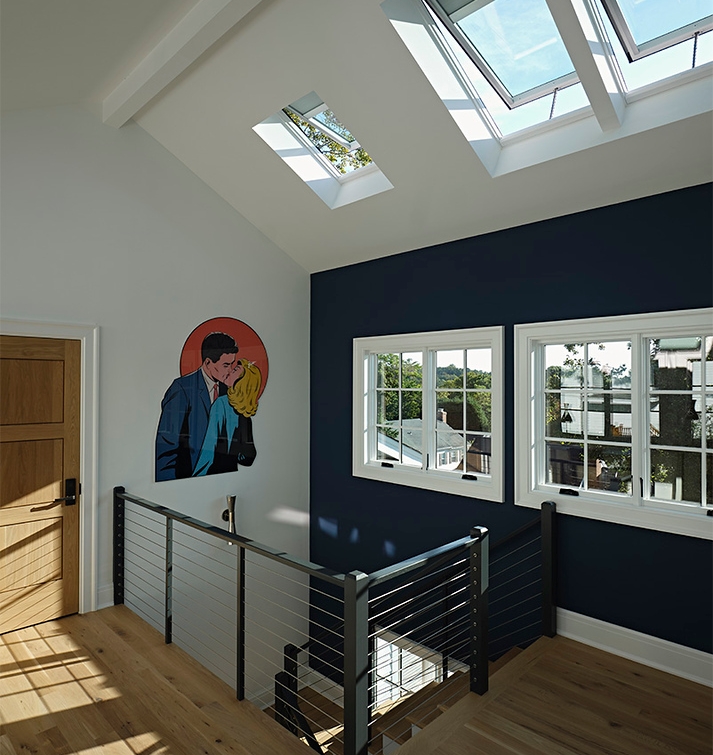 Мансардные окна VELUX 