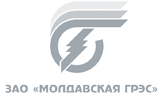 Молдавская ГРЭС логотип