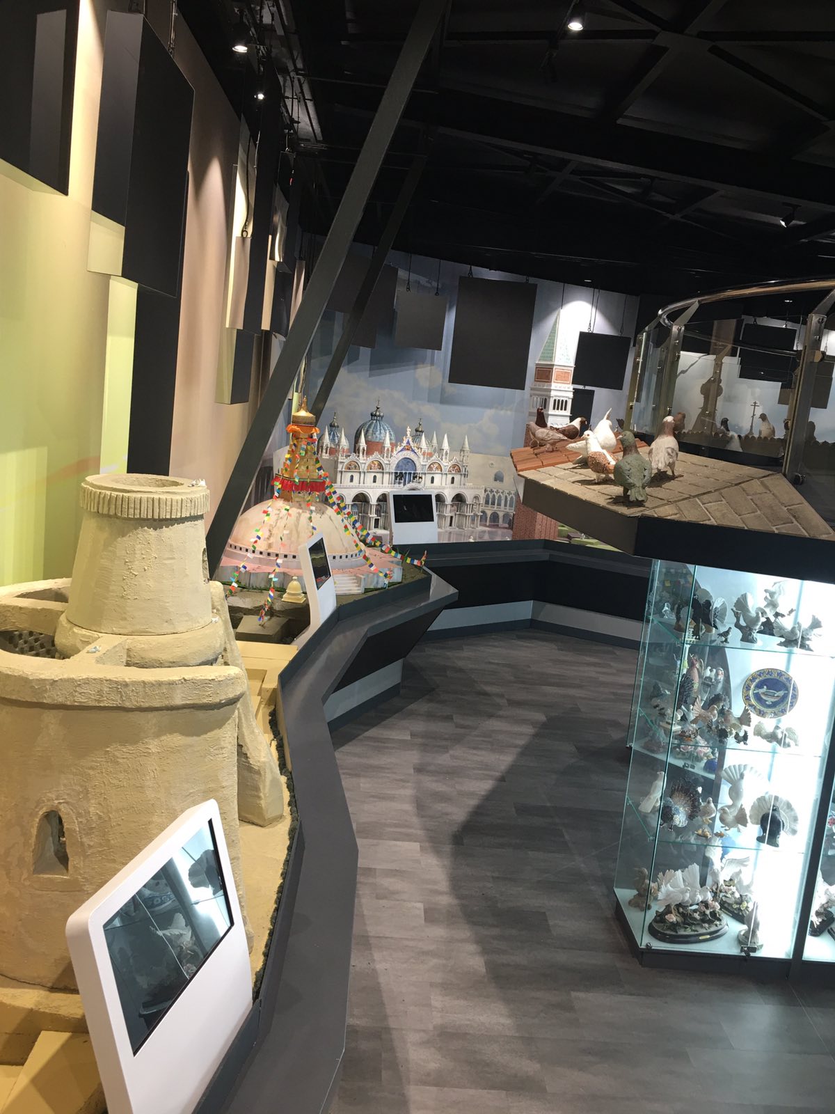Музеи и залы Тюмени