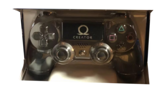 Скупка джойстик пс4 Sony PlayStation 4 God of War Creator Controller