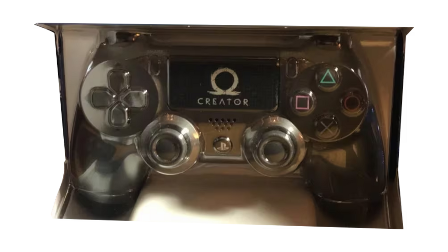 Скупка джойстик пс4 Sony PlayStation 4 God of War Creator Controller