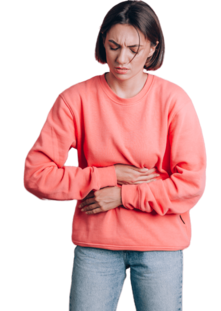 Что делать, если болит живот во время месячных? 