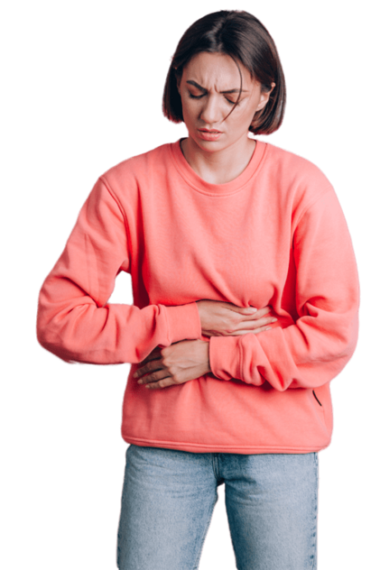 Что делать, если болит живот во время месячных? 