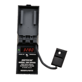 Экономичный радиометр DM-365XA для измерения интенсивности ультрафиолетового излучения