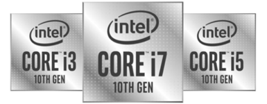 Процессоры Intel 10-ого поколения