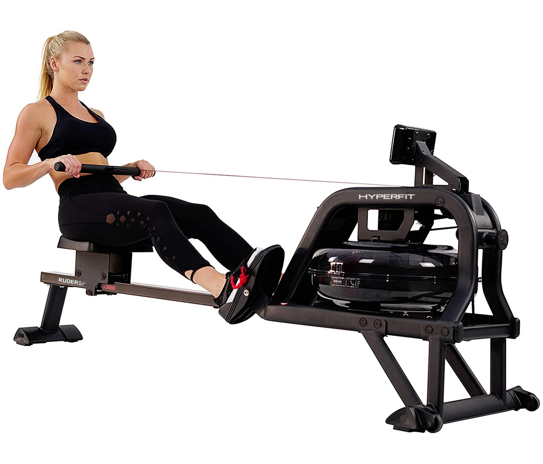 Гребной тренажер | HYPERFIT