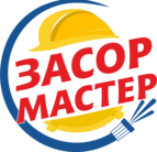Логотип компании Засор-мастер