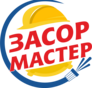 Логотип компании Засор-мастер