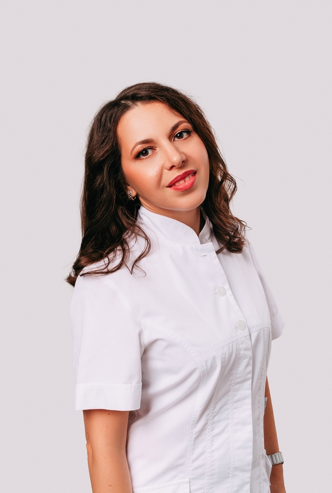 Екатерина Владиславовна Бутова