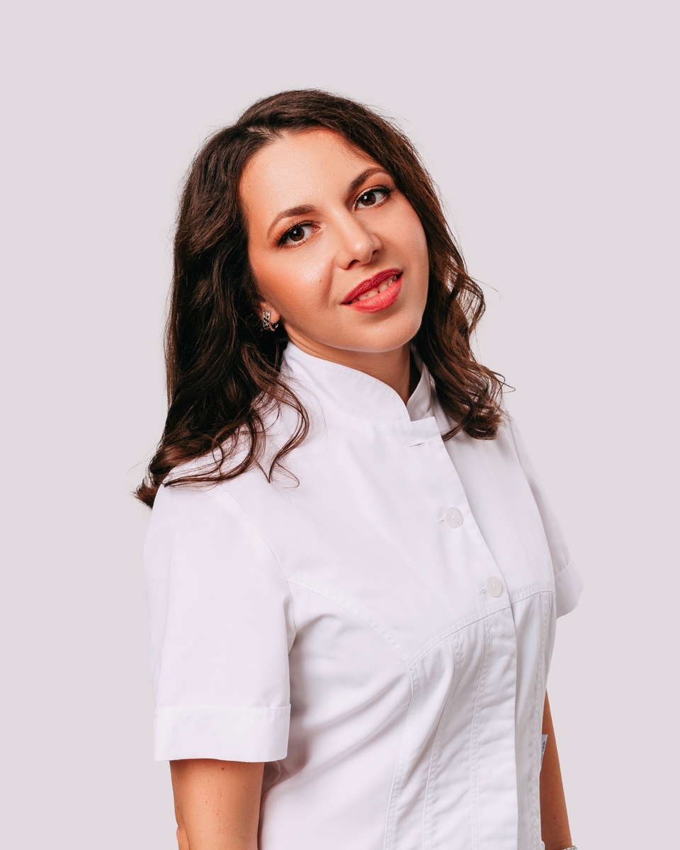 Екатерина Владиславовна Бутова