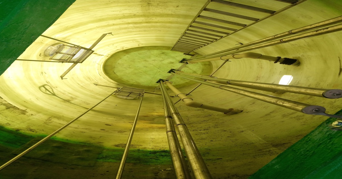 Канализационные насосные станции(КНС)