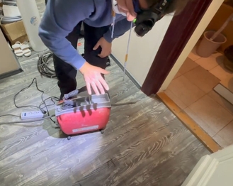 Прочистка труб канализации в Подольске