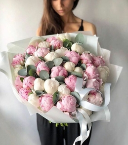 Букет "Любовный" Пхукет