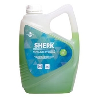 Средство уборки ванной и туалета SHERK