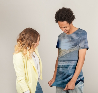 Order a print for your new collection of clothes and accessories