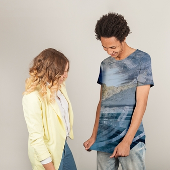 Order a print for your new collection of clothes and accessories