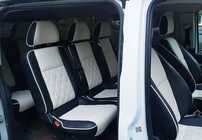 Mercedes Vito салон