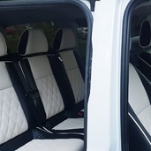 Mercedes Vito салон