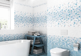 плитка Alma Ceramica коллекция Bolle