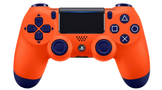 Скупка джойстик пс4 Sony PlayStation 4 Sunset Orange Controller