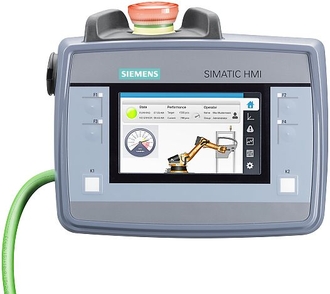 SIMATIC KTP400F панель оператора переносная