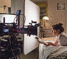 Съёмка в одной из главных ролей