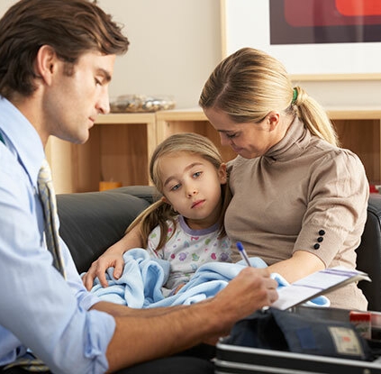 Симптомы и признаки эпилепсии у ребенка