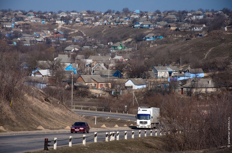 фото А. Паламаря МОЁ Приднестровье. Григориопольский район