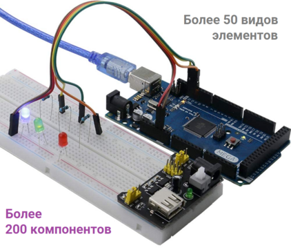 Роботы и робототехника