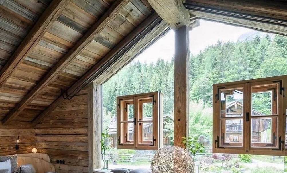Красивые дизайнерские решения