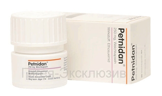 Петнидан: эффективный препарат на основе этосуксимида