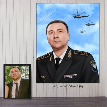 портрет папы и сына, портрет по фото, портреты на заказ, портрет подарок деду, портрет заказать, москва, электронные портреты, арты на заказ, портрет за 2 дня, портрет по фотографии, красивые портреты