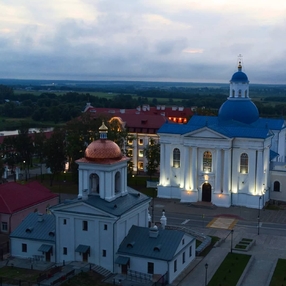 паломнические поездки из минска