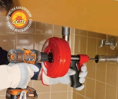 Прочистка канализации Электромеханическим способом