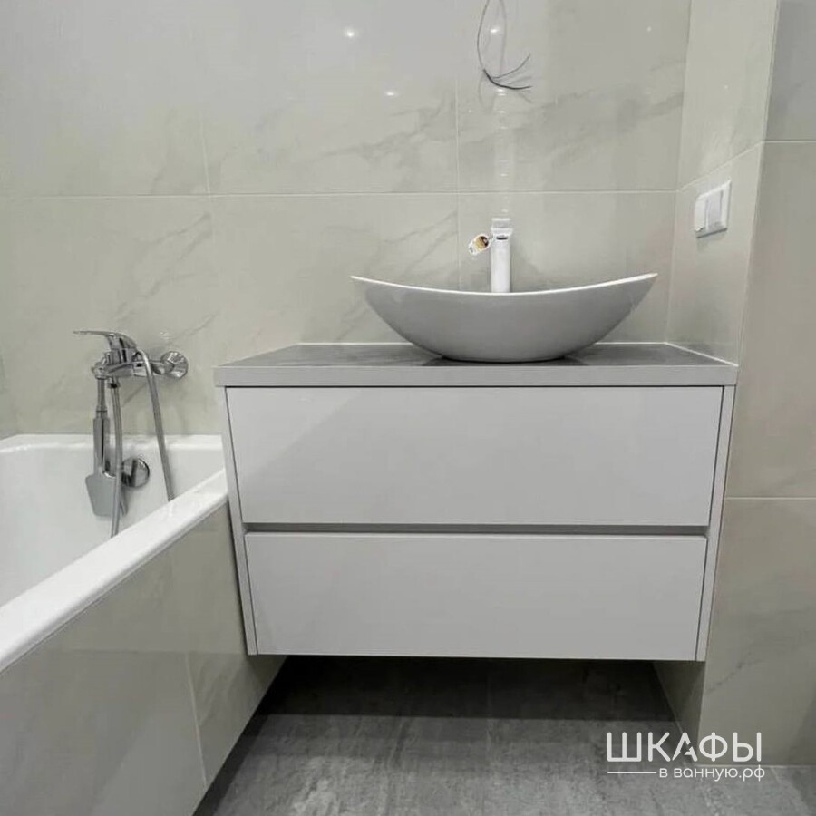 Тумбы в ванную комнату