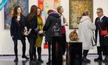 Художественная галерея Багратуни