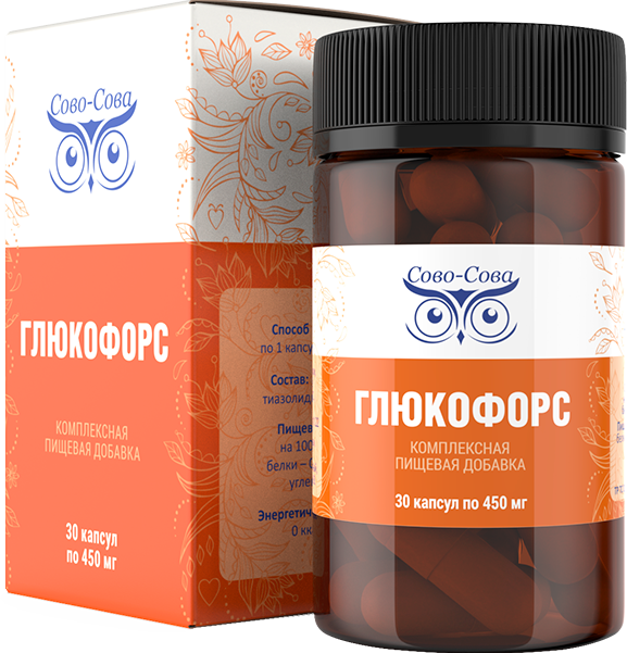 Глюкофорс