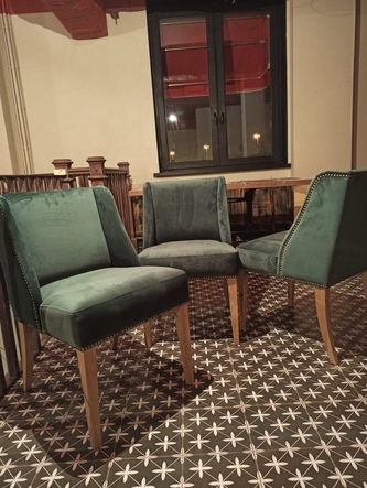 Дизайнерские стулья на заказ