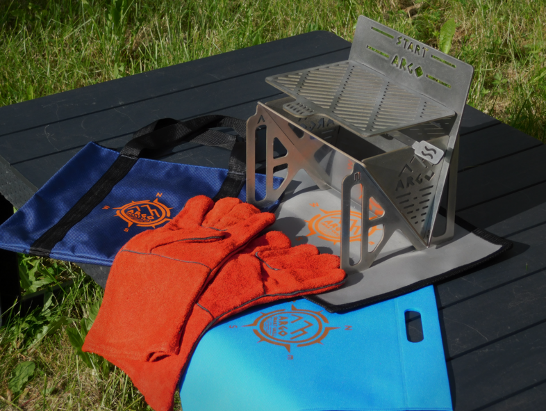 Гриль Argo START средней комплектации