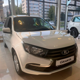LADA Granta Хетчбек