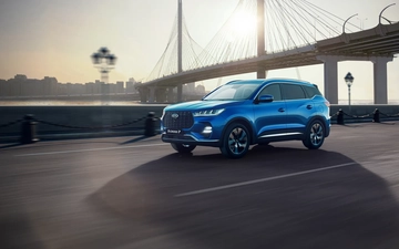 XCITE X-Cross 7 TIGGO 7 PRO